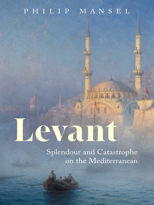 Cover image for Levant